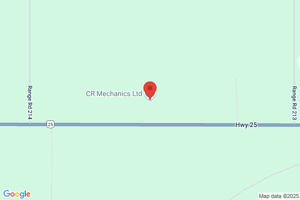 Cr Mechanics