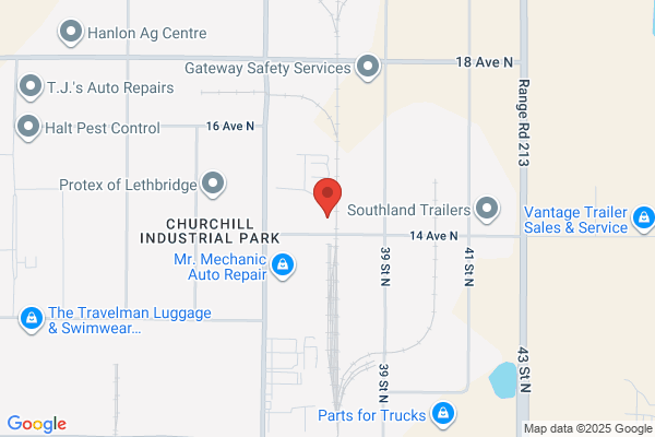 Mr. Rooter Plumbing of Lethbridge