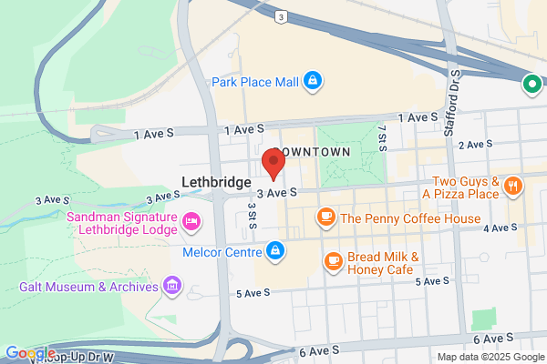 Lethbridge Counselling Services