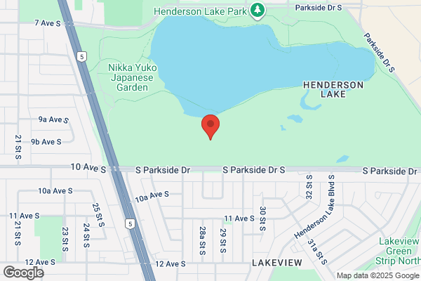 Henderson Lake Golf Club