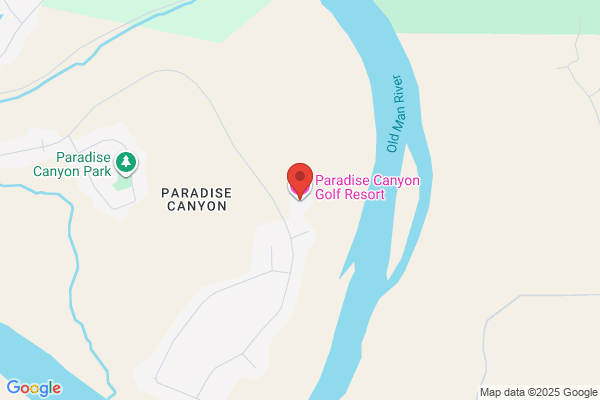 Paradise Canyon Golf Resort, Pro Shop