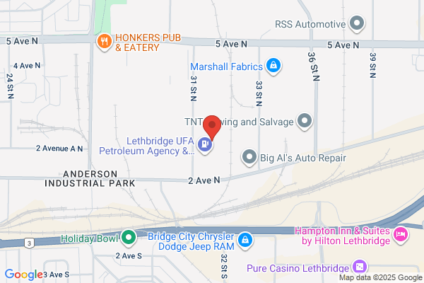 Southern Rv Services Ltd