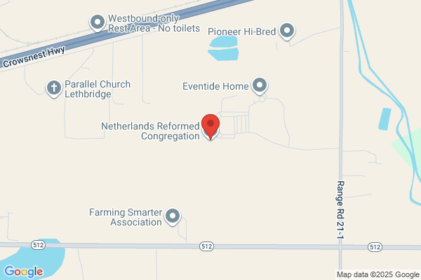 Netherlands Reformed Congregation