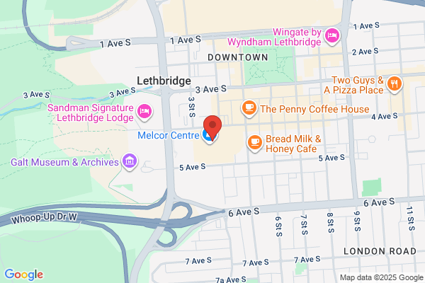 Lethbridge Continence Clinic Inc