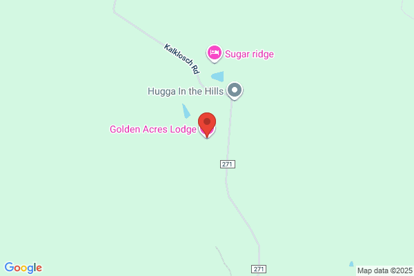 Golden Acres Lodge