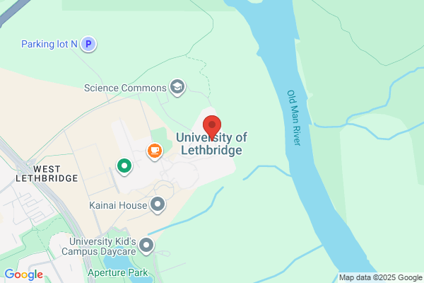 University of Lethbridge, Department and Faculty Numbers, Insurance & Risk Management