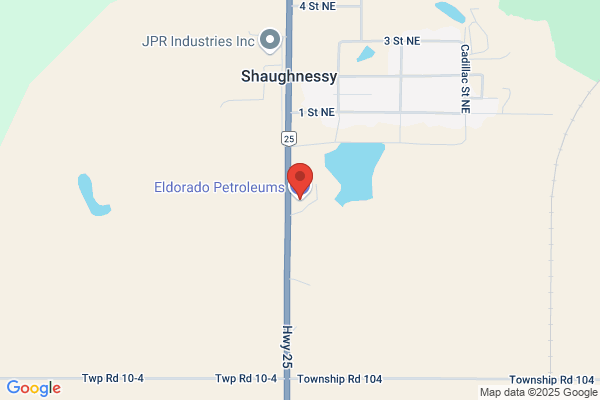 Eldorado Petroleum Service Ltd