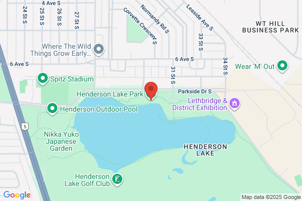 Henderson Lake Turbo