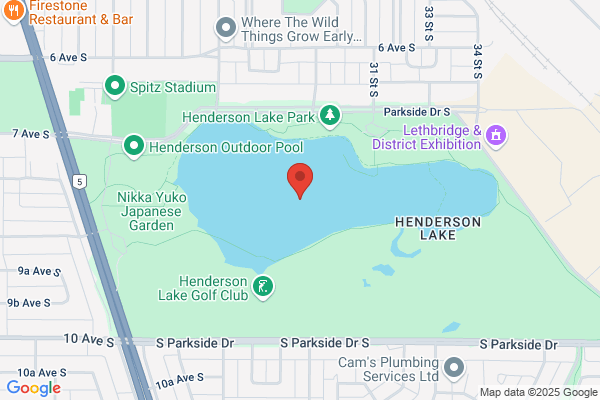Henderson Lake Turbo