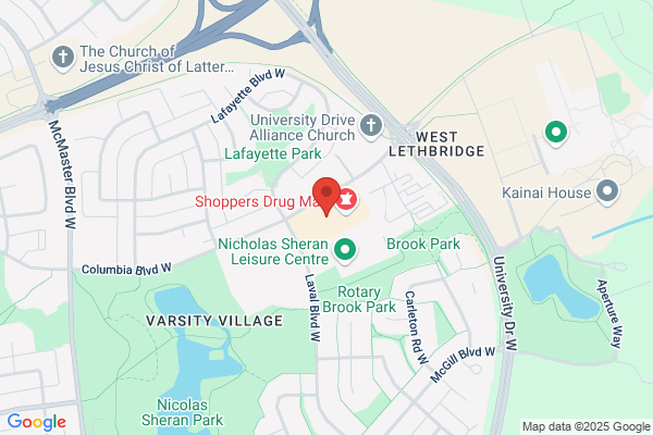 West Village Mall Lethbridge Ltd