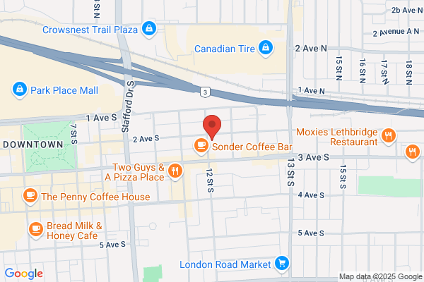 Alzheimer Society Lethbridge Area