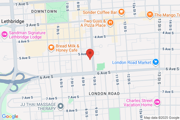 Community Links of Southern Alberta