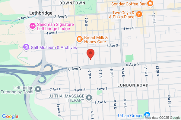 Lethbridge Association For Community Living