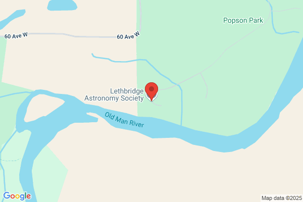 Lethbridge Astronomy Society, Dome