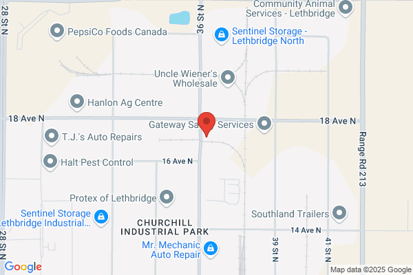 Lethbridge Construction Association