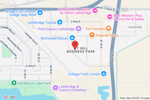 Lethbridge Home Builders Assoc