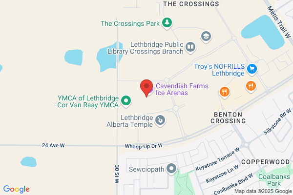 Lethbridge Minor Hockey Association