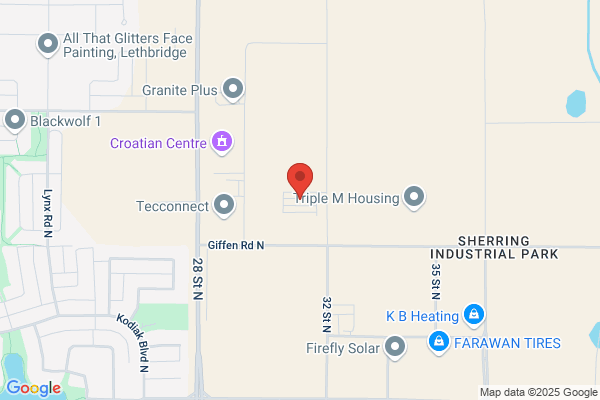 Sentinel Storage - Lethbridge Sherring (Self-Serve)