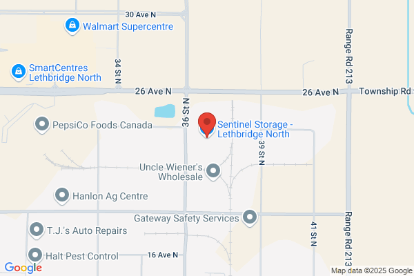 Bridge City Self Storage