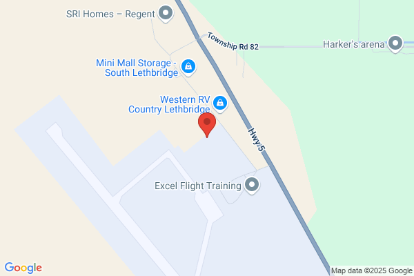 Lethbridge Storage & Salvage Disposal
