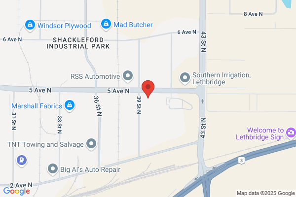 Lethbridge Refrigeration & Air Conditioning