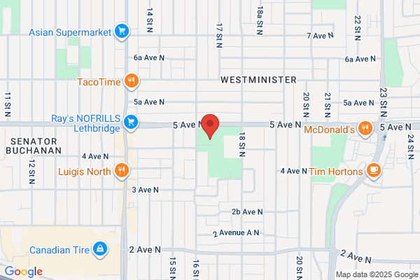 City of Lethbridge, Pools-Rentals, Westminister Pool Rentals