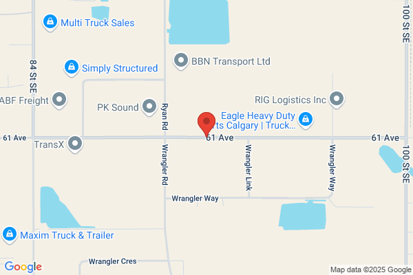 Big Horn Transport Ltd