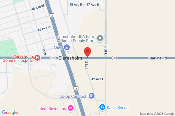 Pedersen Transport Ltd
