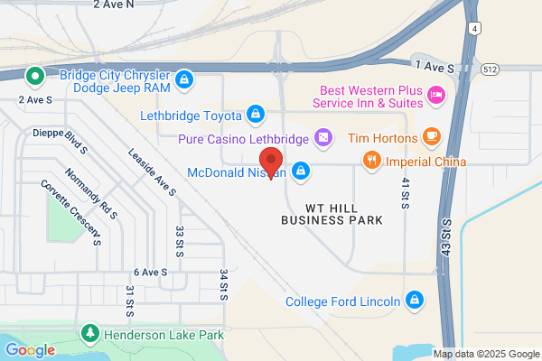 Lethbridge Mazda