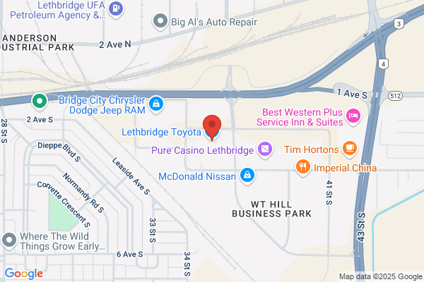 Lethbridge Toyota