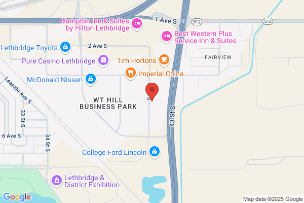 Chinook Pet Clinic