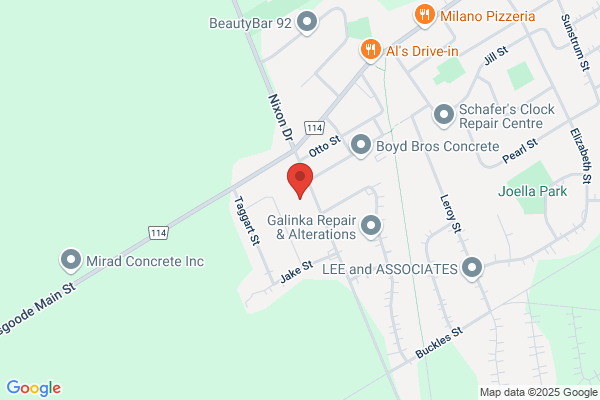 Osgoode Business Services Inc