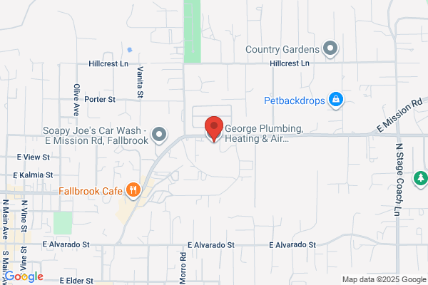 George's Plumbing & Heating