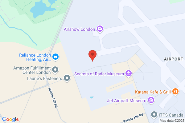 London Air Cargo Inc