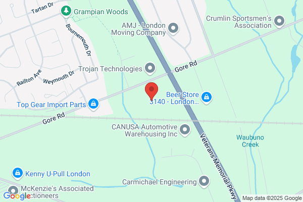 Kaiser Aluminum & Chemical of Canada Limited