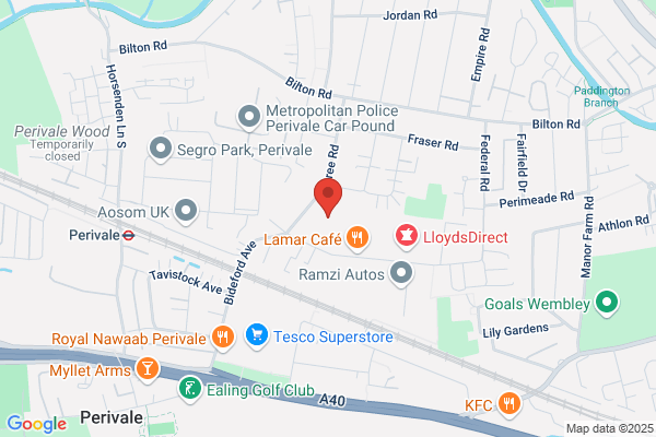 London Aluminum Products Ltd