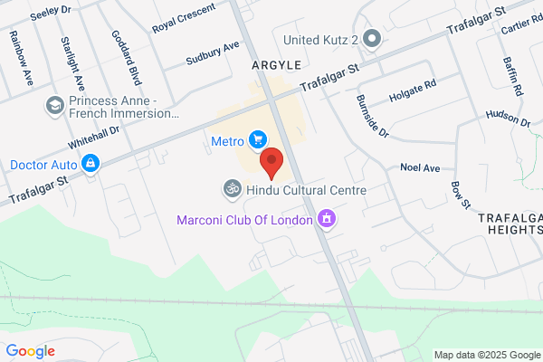 Metal Surgeon Collision Center