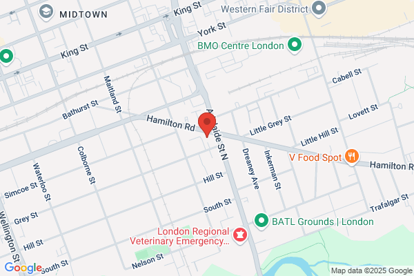 London Major Appliance Service Ltd