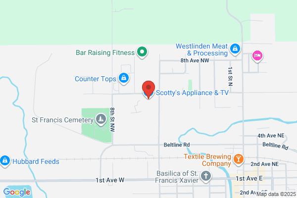 Scottys Dishwasher & Appliance Service