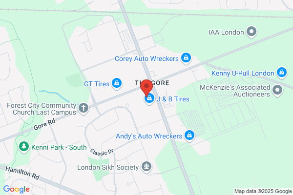 Pro Zone Auto Body Ltd