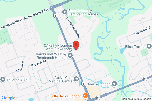 CARSTAR Express London