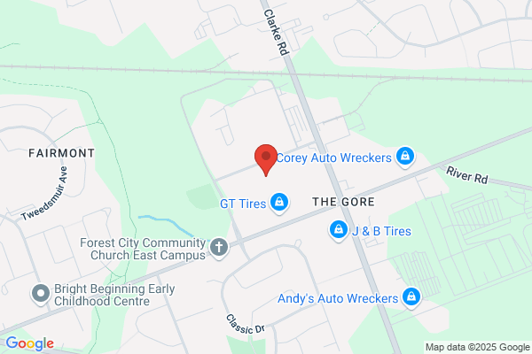 CARSTAR London East