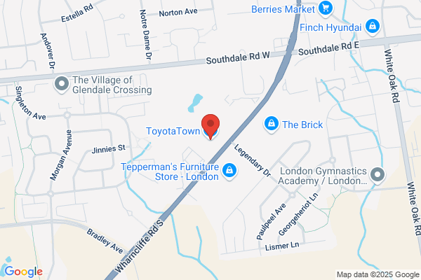 Toyota Town