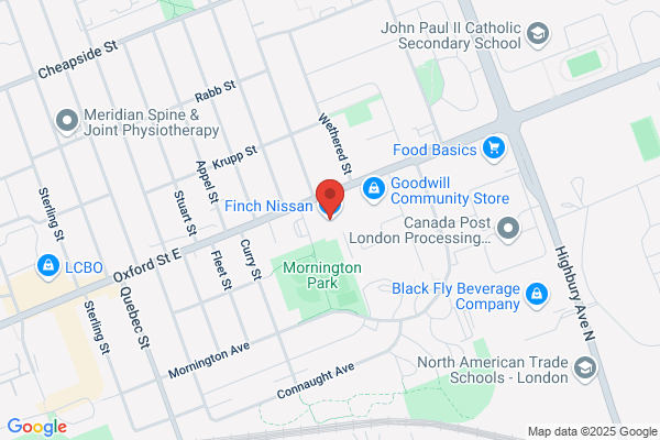 Finch Nissan