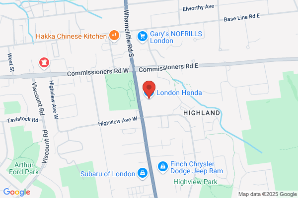 London Honda