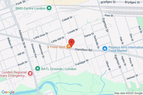 London Portuguese Bakery