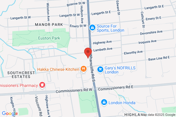 Bmo Bank of Montreal, Branches, London Branches, Wharncliffe At Baseline