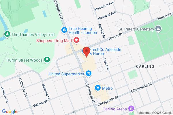 Cibc, Branches, Adelaide & Huron