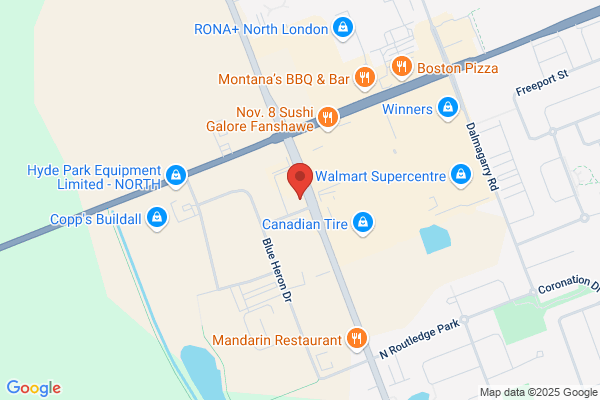 Cibc, Branches, Oxford & Hyde Park