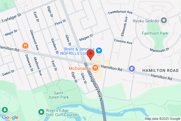 Scotiabank, Branches, Hamilton & Highbury